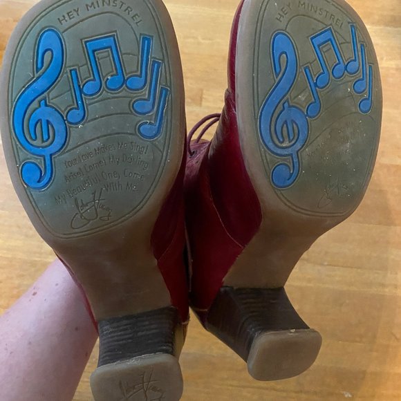 Fluevog Operetta Bartoli  size 9 - Picture 3 of 8